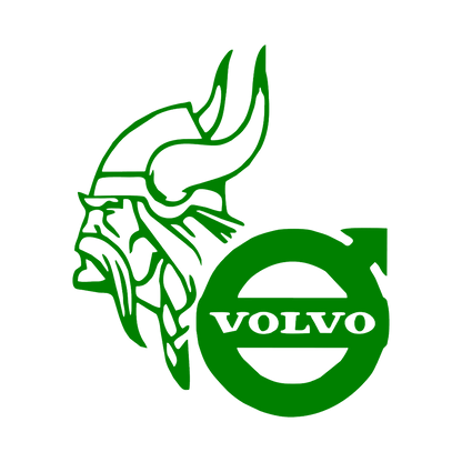 Sticker - VOLVO VIKING