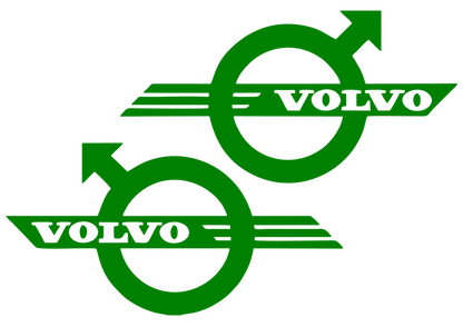 Sticker Set - VOLVO LOGO