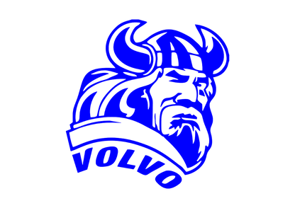 Sticker - VOLVO VIKING 2
