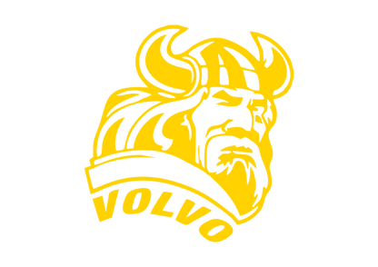 Sticker - VOLVO VIKING 2