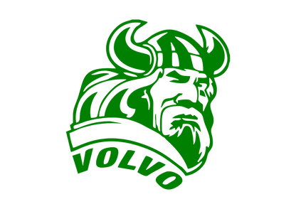 Sticker - VOLVO VIKING 2