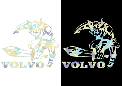 Sticker - VOLVO VIKING 3