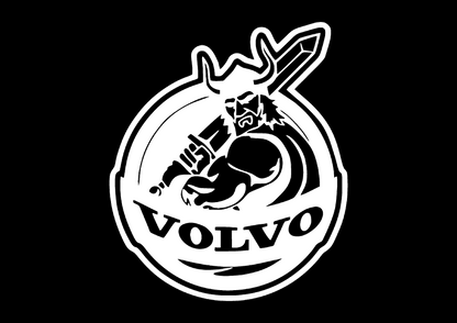 Sticker - VOLVO VIKING 4