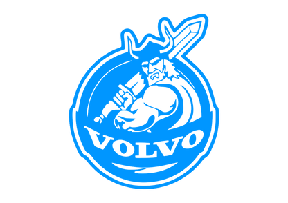 Sticker - VOLVO VIKING 4