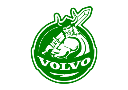 Sticker - VOLVO VIKING 4