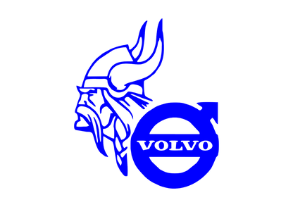 Sticker - VOLVO VIKING