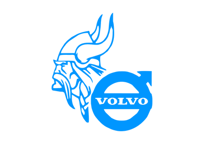 Sticker - VOLVO VIKING