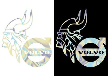 Sticker - VOLVO VIKING