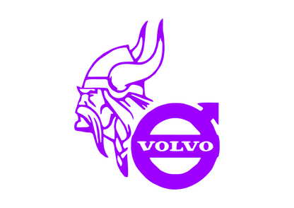 Sticker - VOLVO VIKING