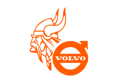 Sticker - VOLVO VIKING