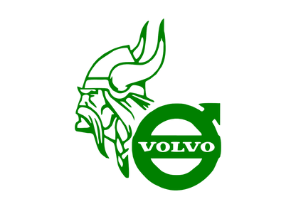 Sticker - VOLVO VIKING