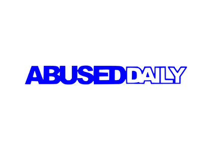 Sticker - ABUSED DAILY
