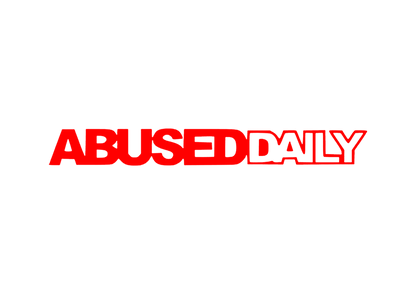 Sticker - ABUSED DAILY