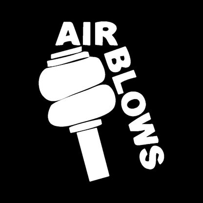 Sticker - AIR BLOWS