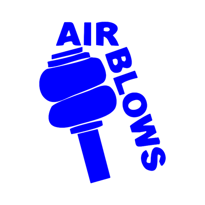 Sticker - AIR BLOWS