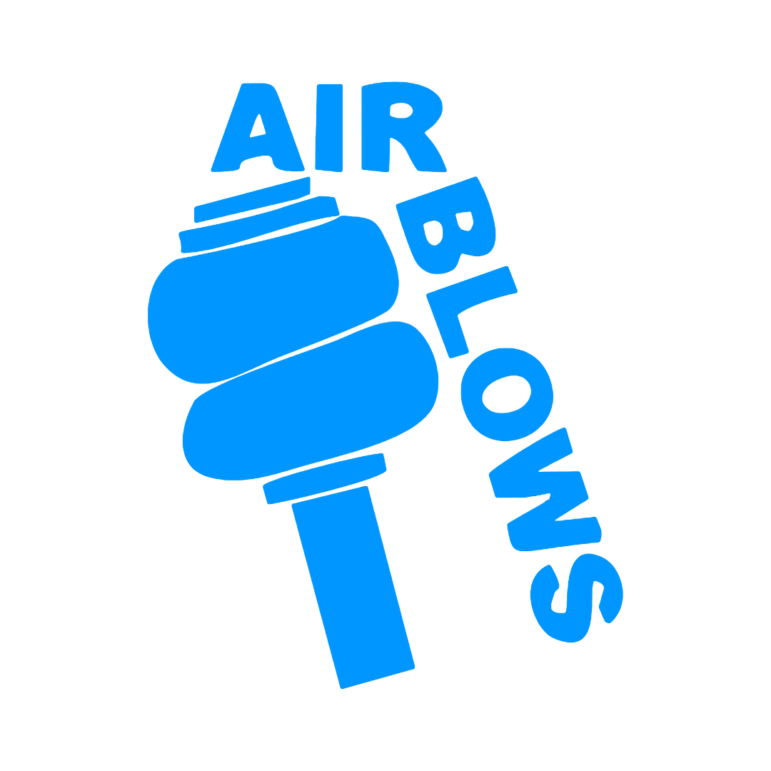 Sticker - AIR BLOWS