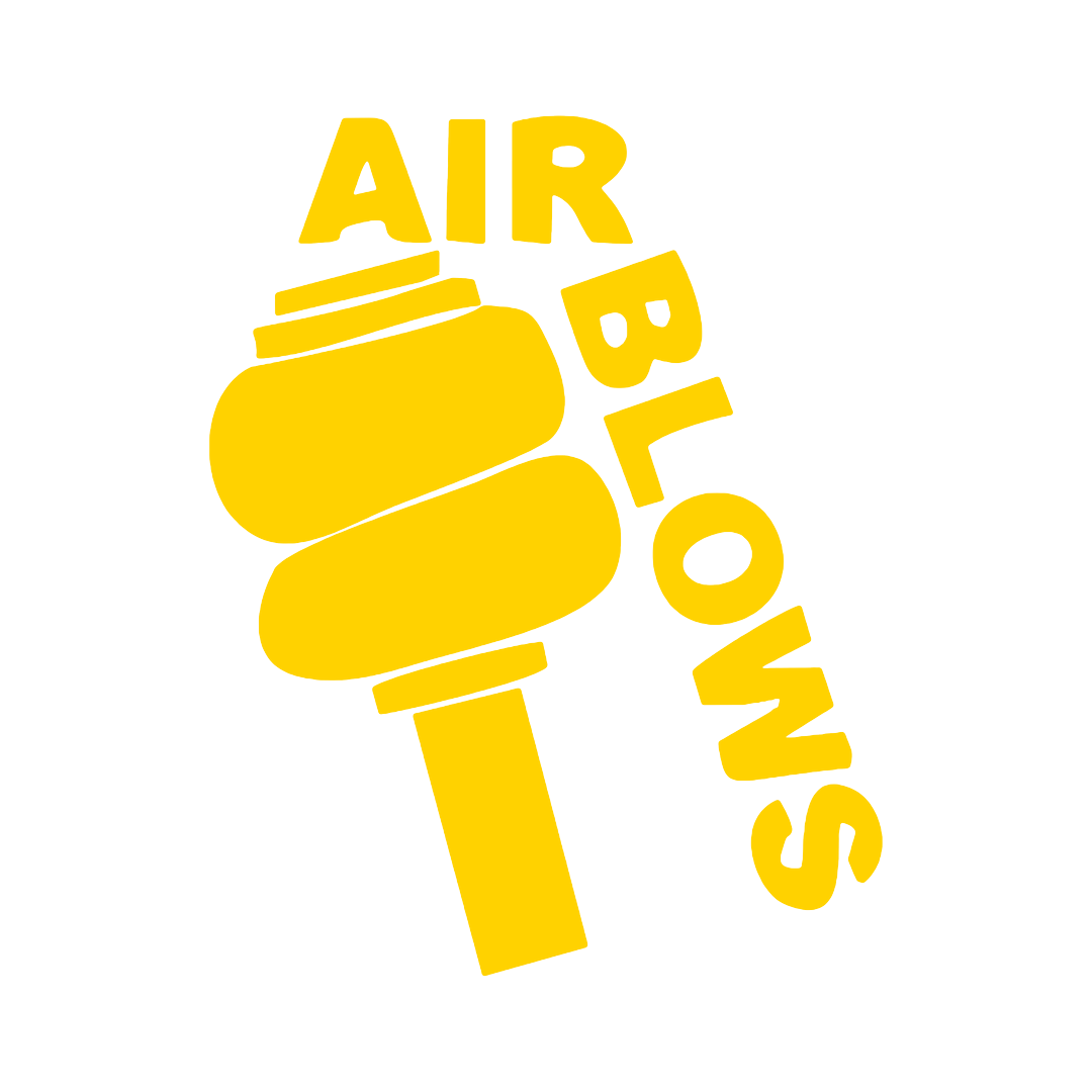 Sticker - AIR BLOWS