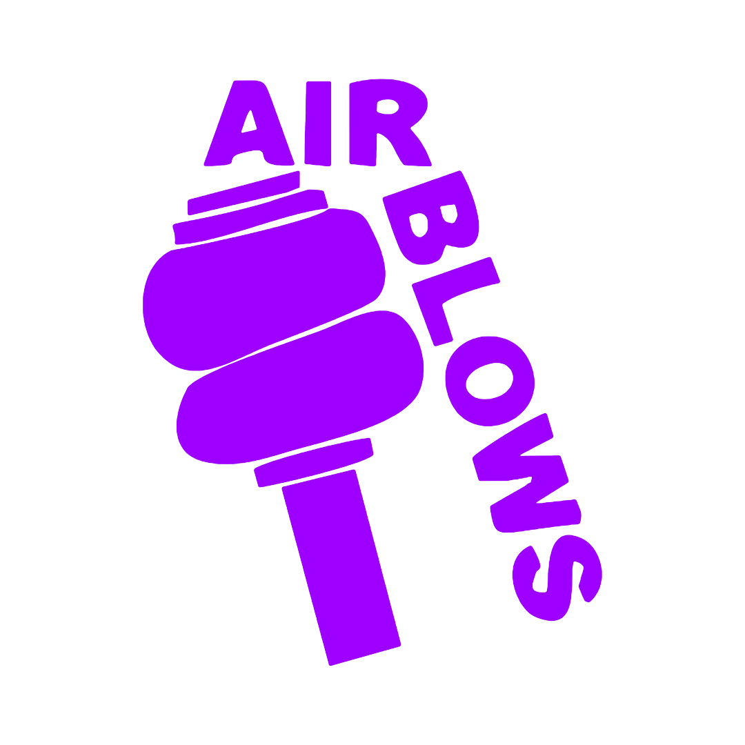 Sticker - AIR BLOWS