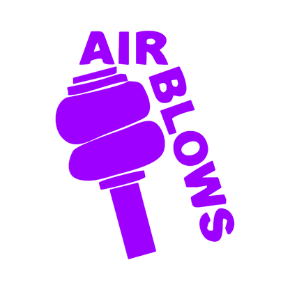 Sticker - AIR BLOWS