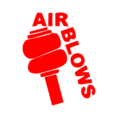 Sticker - AIR BLOWS