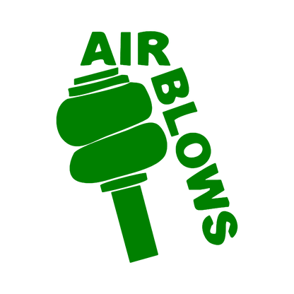 Sticker - AIR BLOWS