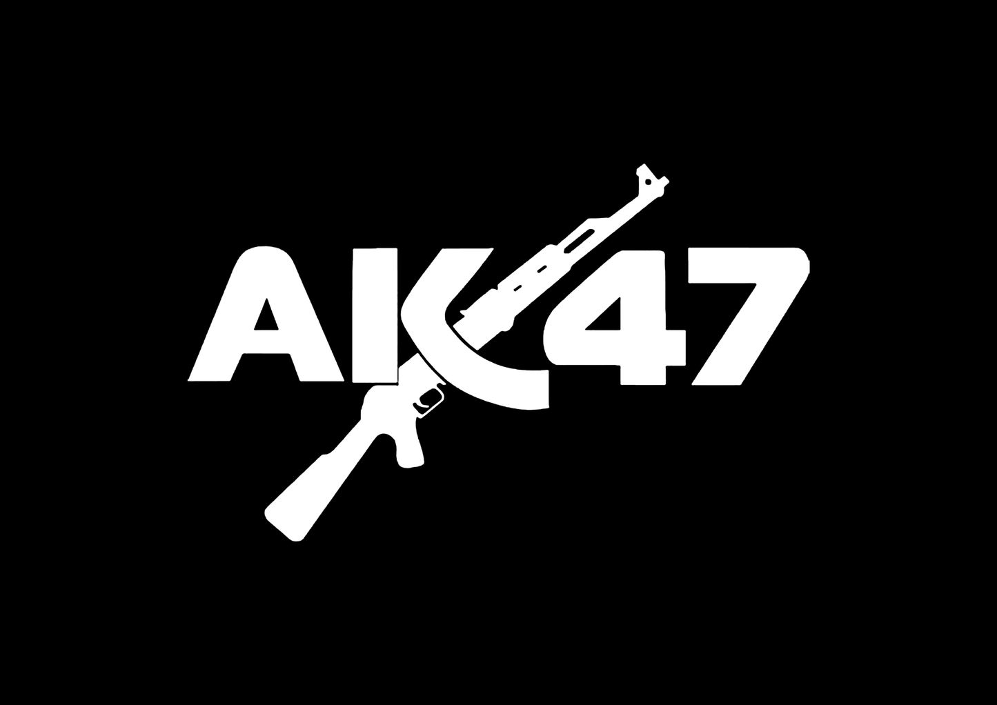Sticker - AK-47
