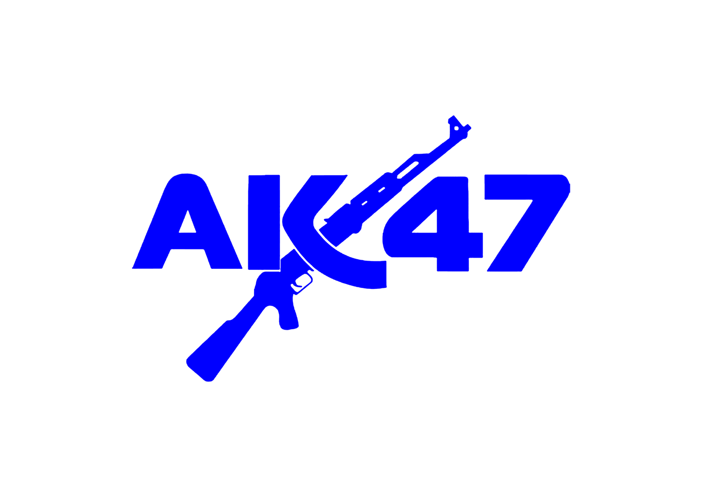 Sticker - AK-47