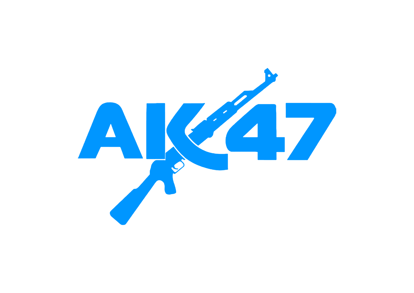 Sticker - AK-47