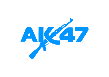 Sticker - AK-47