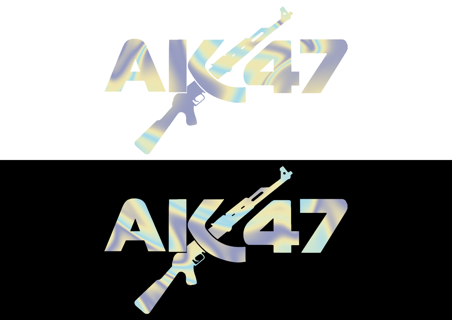 Sticker - AK-47