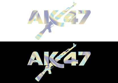 Sticker - AK-47