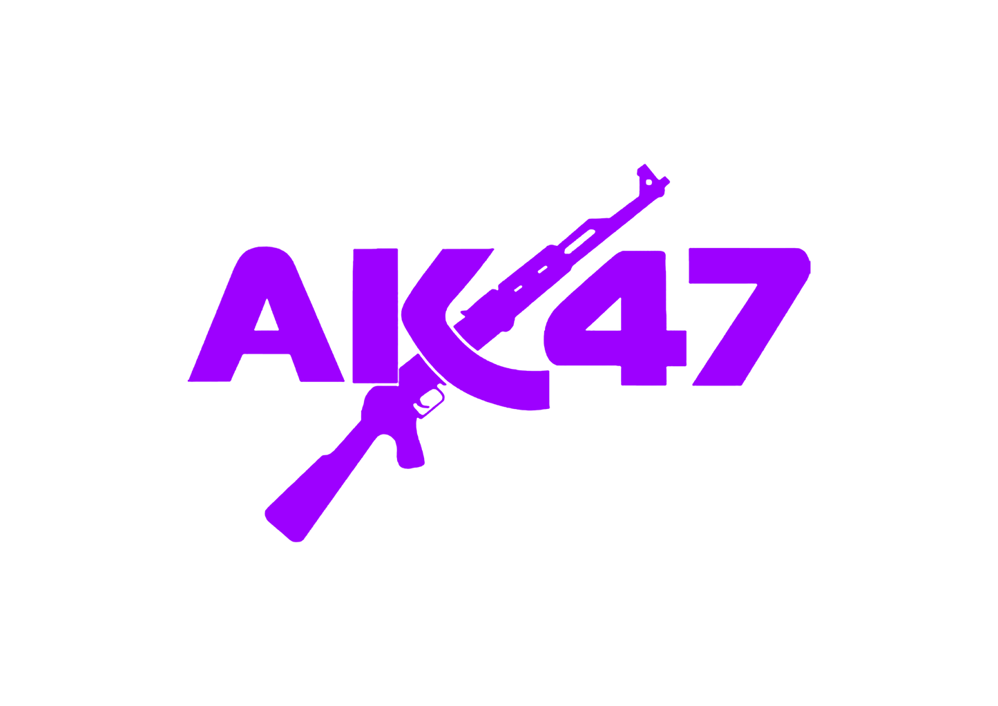 Sticker - AK-47