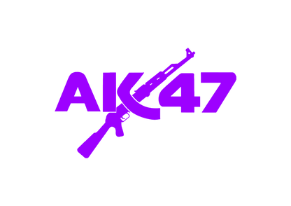 Sticker - AK-47