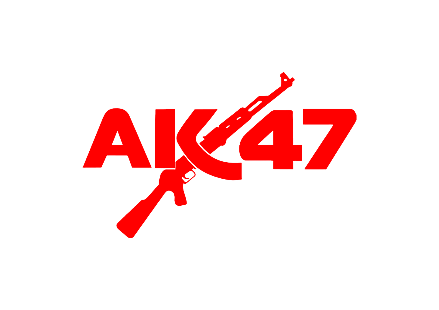 Sticker - AK-47
