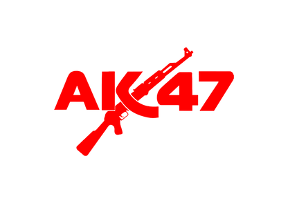 Sticker - AK-47