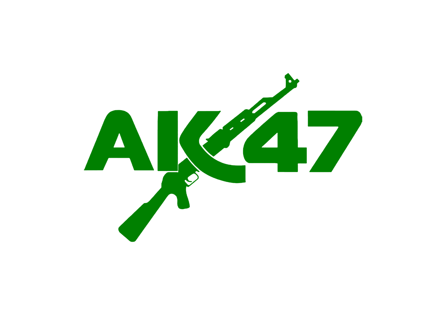 Sticker - AK-47
