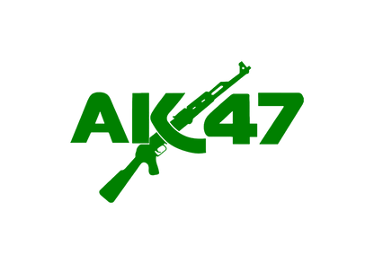 Sticker - AK-47