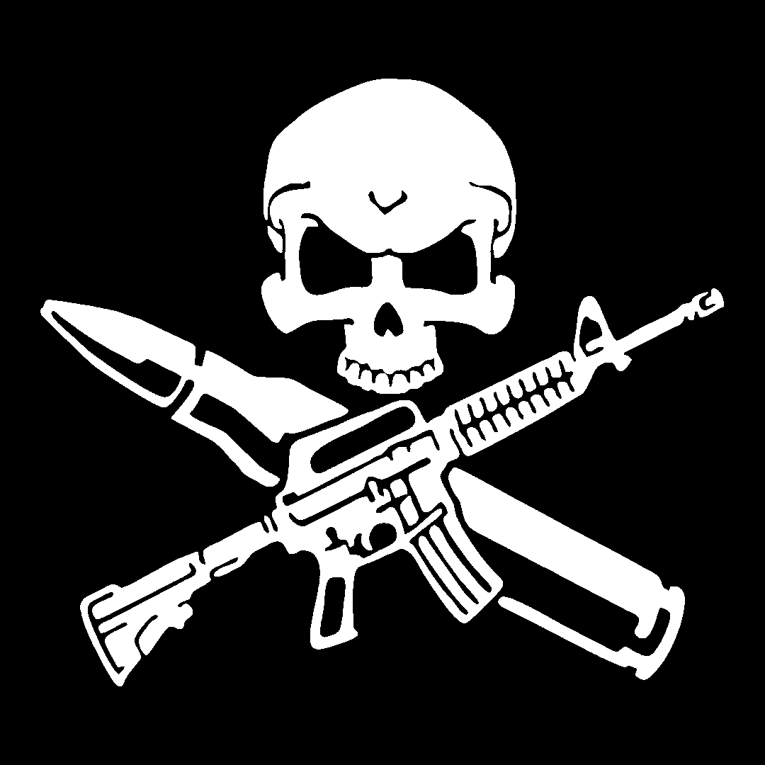 Sticker - SKULL SNIPER