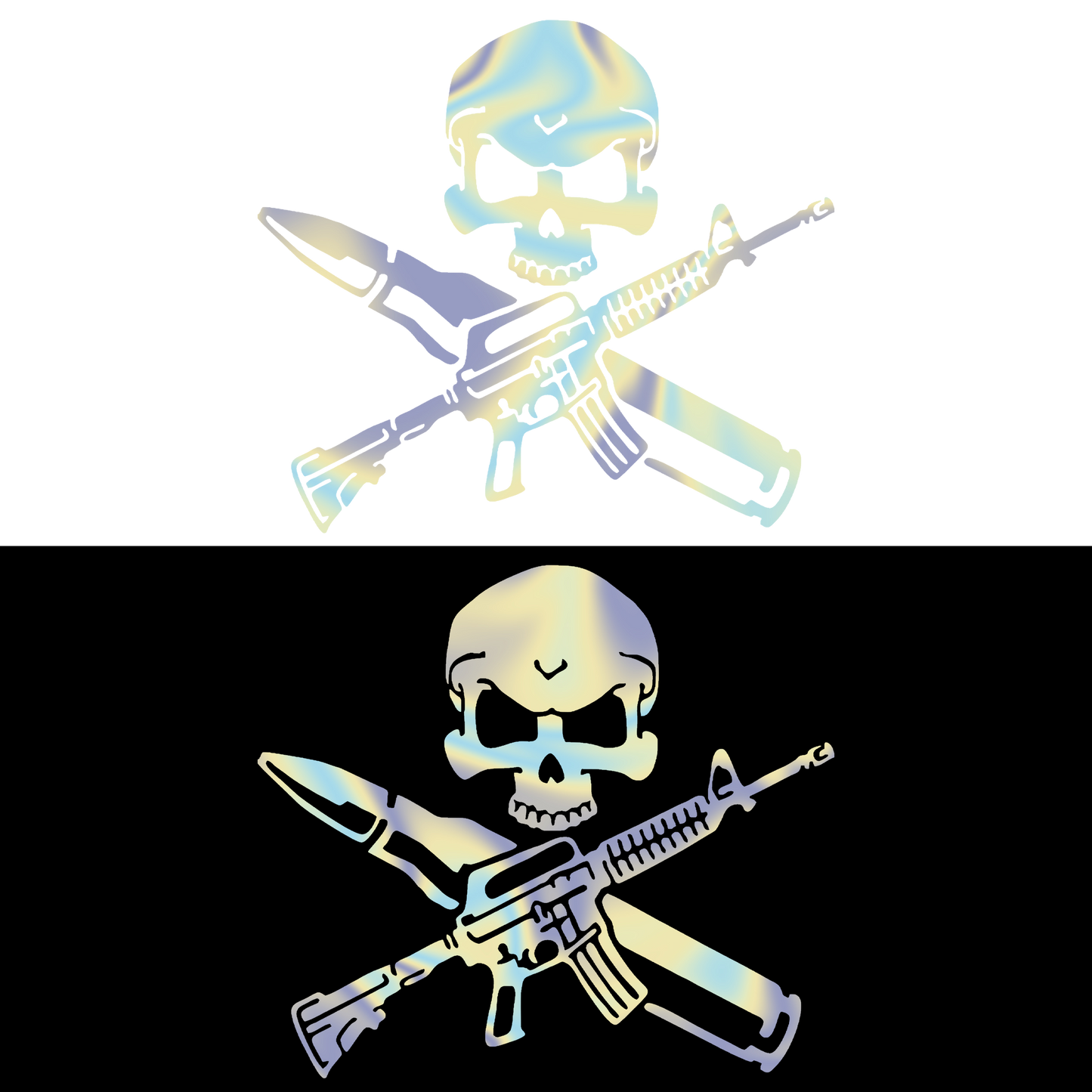 Sticker - SKULL SNIPER