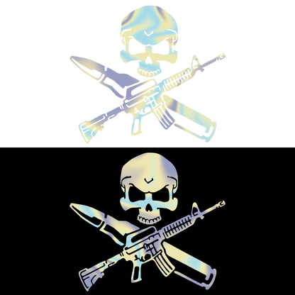 Sticker - SKULL SNIPER