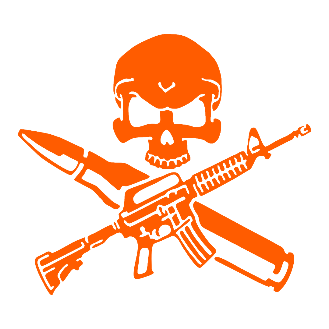 Sticker - SKULL SNIPER