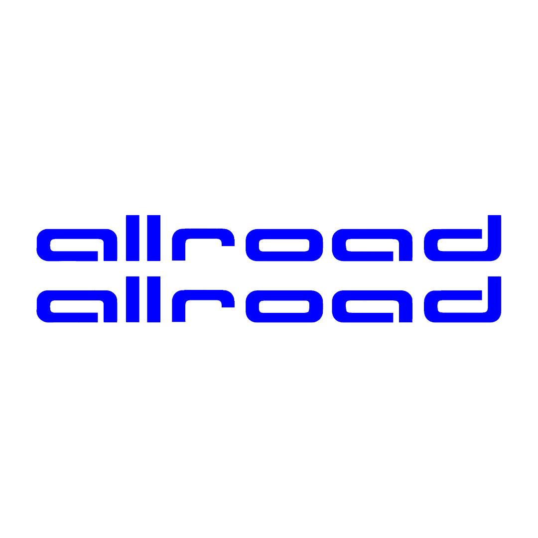 Sticker Set - X2 AUDI ALLROAD
