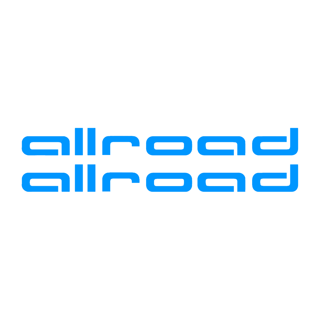 Sticker Set - X2 AUDI ALLROAD