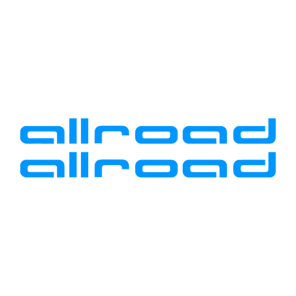 Sticker Set - X2 AUDI ALLROAD