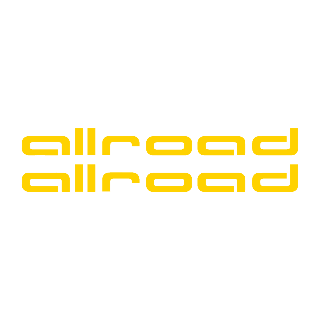 Sticker Set - X2 AUDI ALLROAD