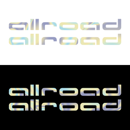 Sticker Set - X2 AUDI ALLROAD
