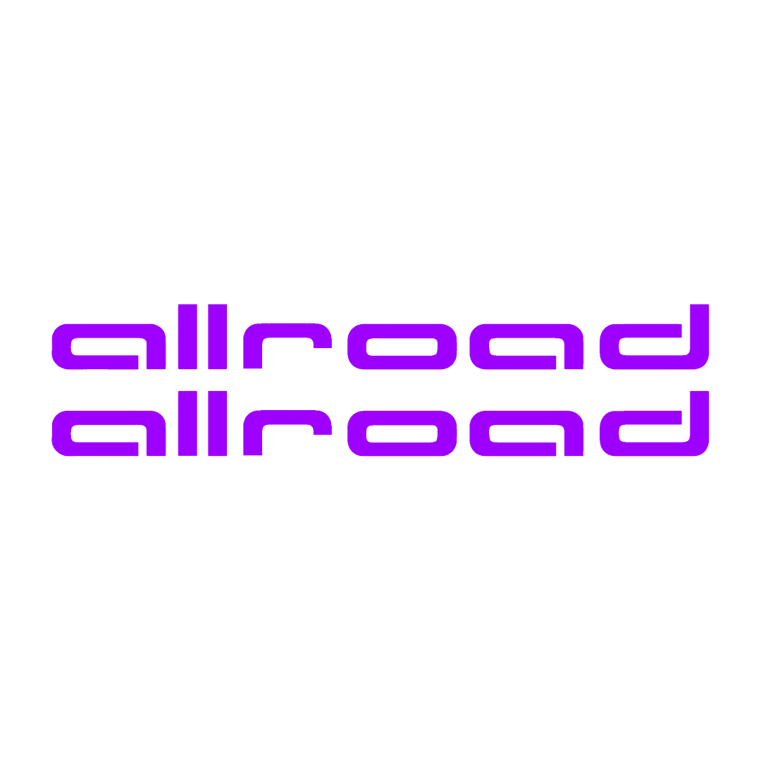 Sticker Set - X2 AUDI ALLROAD