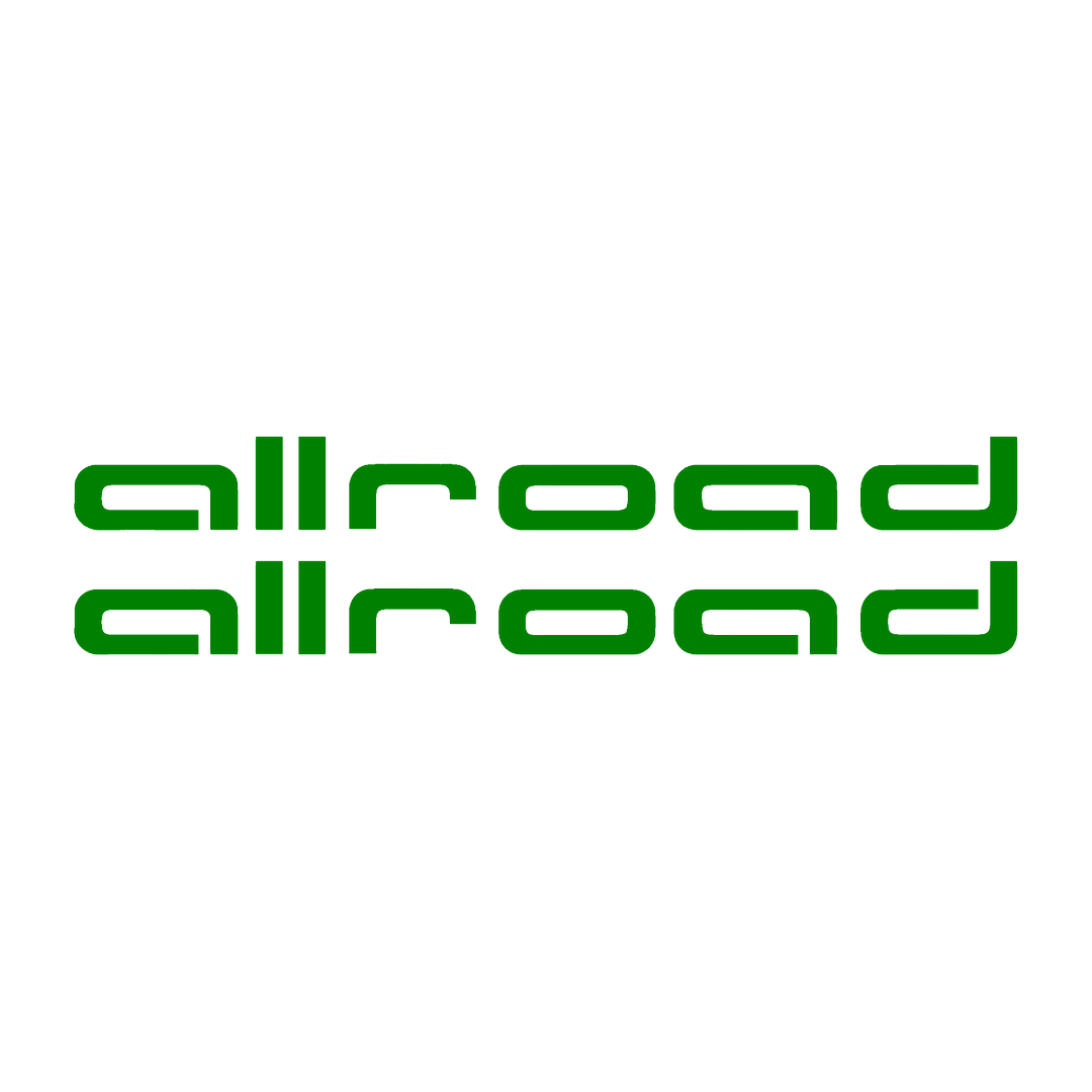 Sticker Set - X2 AUDI ALLROAD