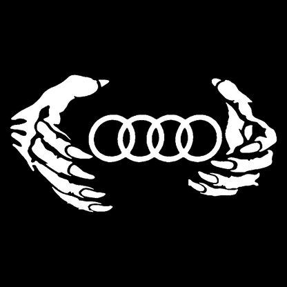 Sticker - AUDI CLAWS