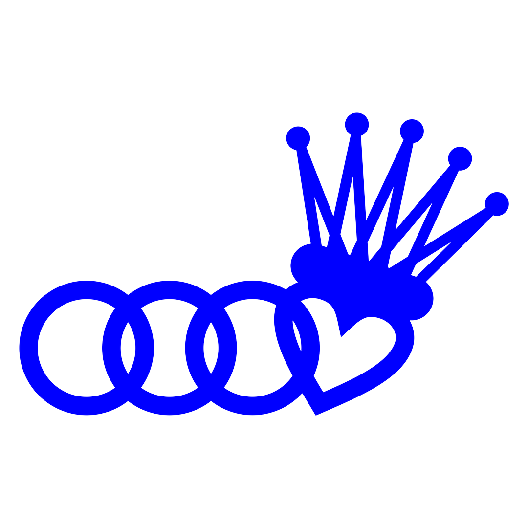 Sticker - AUDI CROWN 2